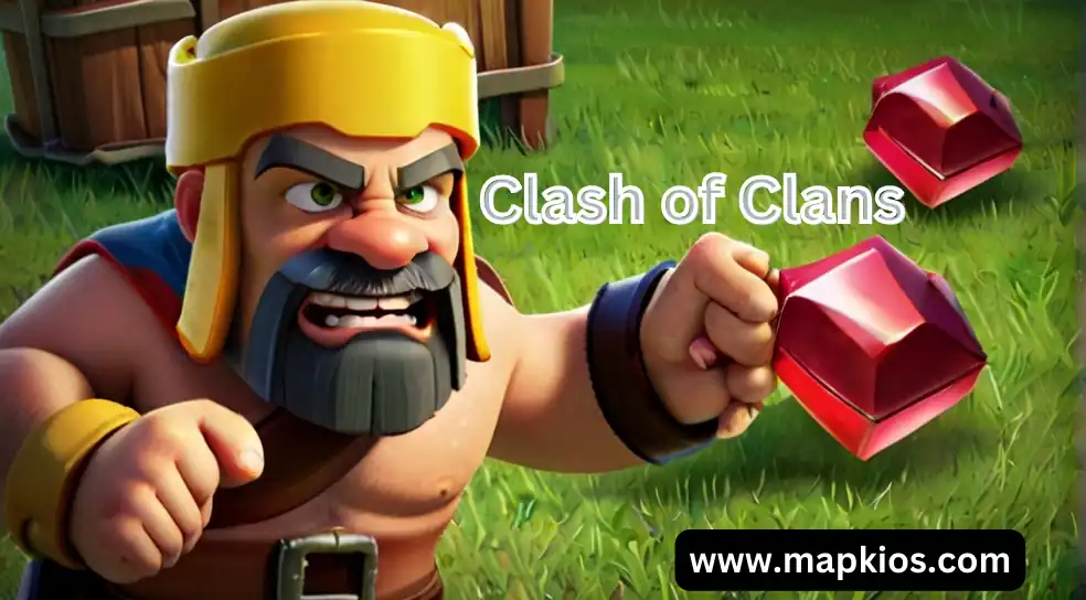 clash of clans clash of clans