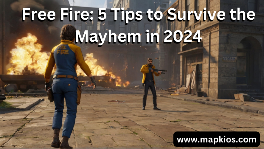 Free Fire: 5 Tips to Survive the Mayhem in 2024 2 ff download