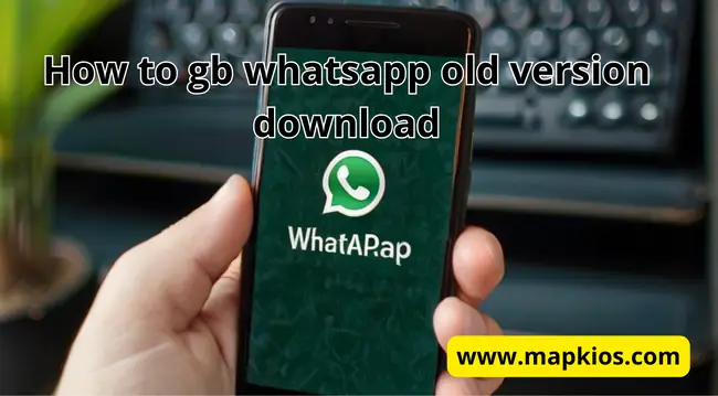 gb whatsapp download