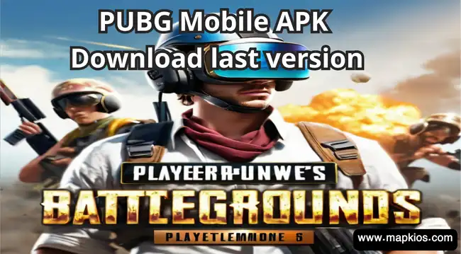 PUBG Mobile APK 2025: Download last version, What You Need to Know 2 PUBG Mobile APK download