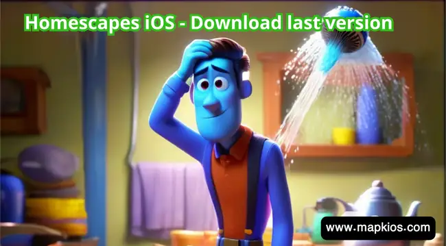 Homescapes iOS 2025 - Download last version, What You Need to Know 2 Homescapes iOS - Download last version,