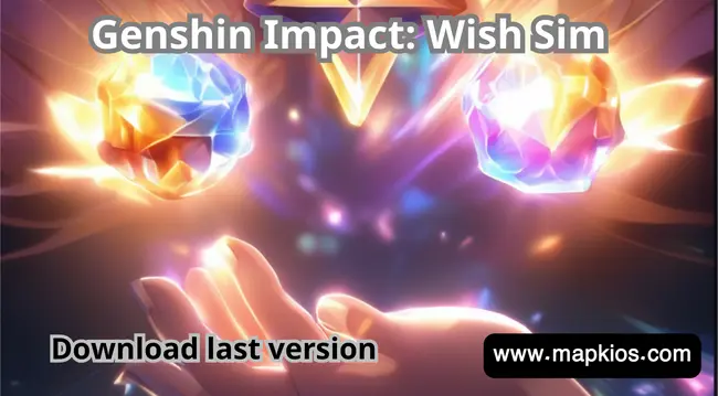 Genshin Impact: Wish Sim | Download last version, What You Need to Know 2 download genshin impact