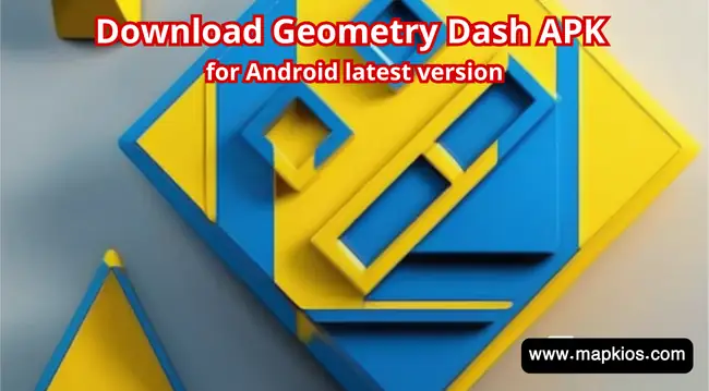 Download Geometry Dash APK 2025 for Android latest version 2 Download geometry dash geometry