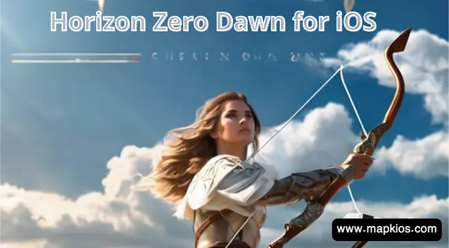 Horizon Zero Dawn for iOS: Download last version, What You Need to Know 2 aloy horizon zero dawn