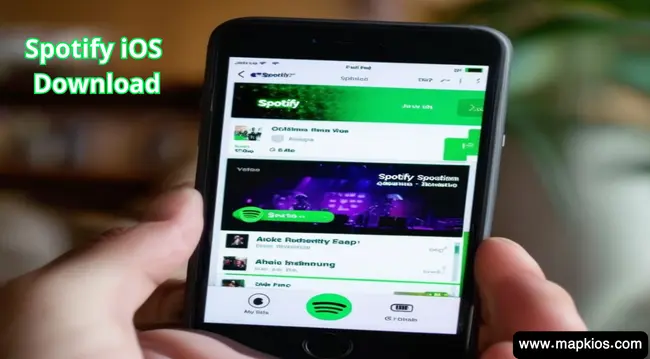 Spotify iOS Download 2025 - The Ultimate Guide and Best Audio Content 2 spotify ios login
