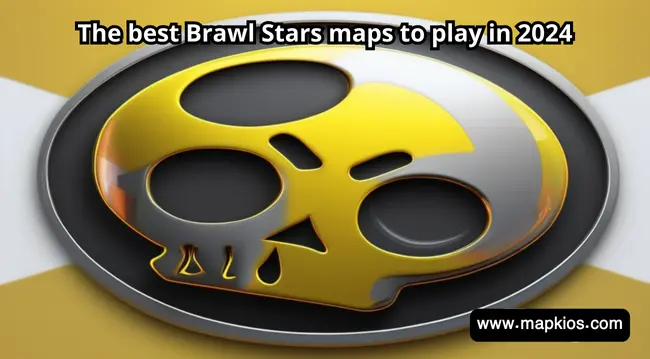 The best Brawl Stars maps to play in 2025 2 brawl stars android