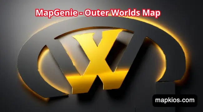MapGenie - Outer Worlds Map, Download last version 2025 2 god of war ragnarok mapgenie
