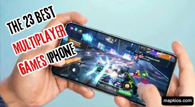 The 23 Best Multiplayer Games iPhone in 2024 (US) 1 best multiplayer games for iPhone 2024 in the US