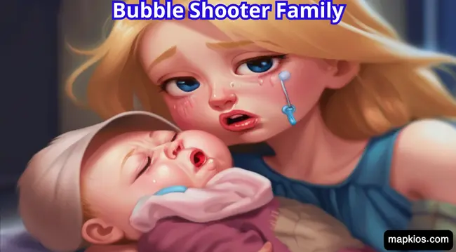 The Bubble Shooter Family Revolution: 5 Ways to Make Your Family Life Better! 2 Bubble Shooter Family challenge