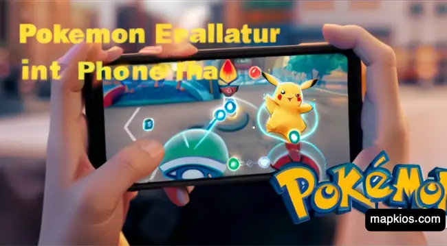 How to play Pokemon on iPhone or iPad in 2024 1 play Pokémon on iPhone