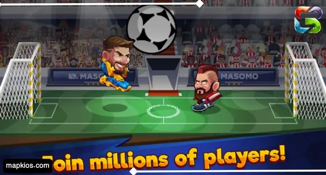 Head Ball 2 2025 APK (Mod Menu) How to Us 2 head ball 2