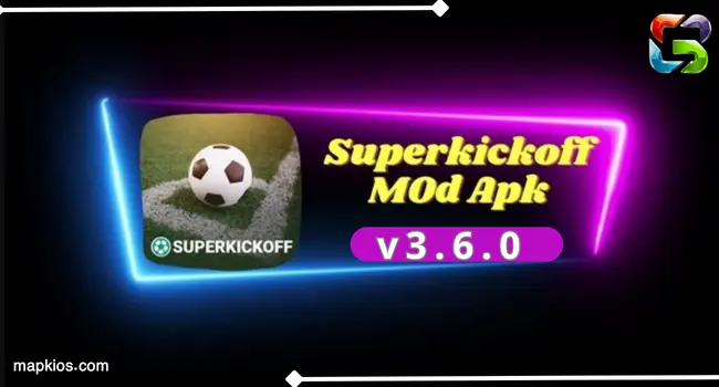 Superkickoff MOD APK: Unlimited Money, Best Players, and More 2 Superkickoff MOD APK unlimited money