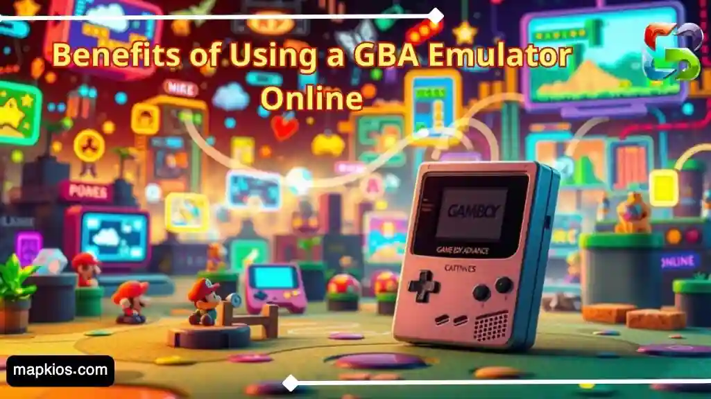 Best GBA Emulator Online - Play GBA Games Online 4 Benefits of Using a GBA Emulator Online