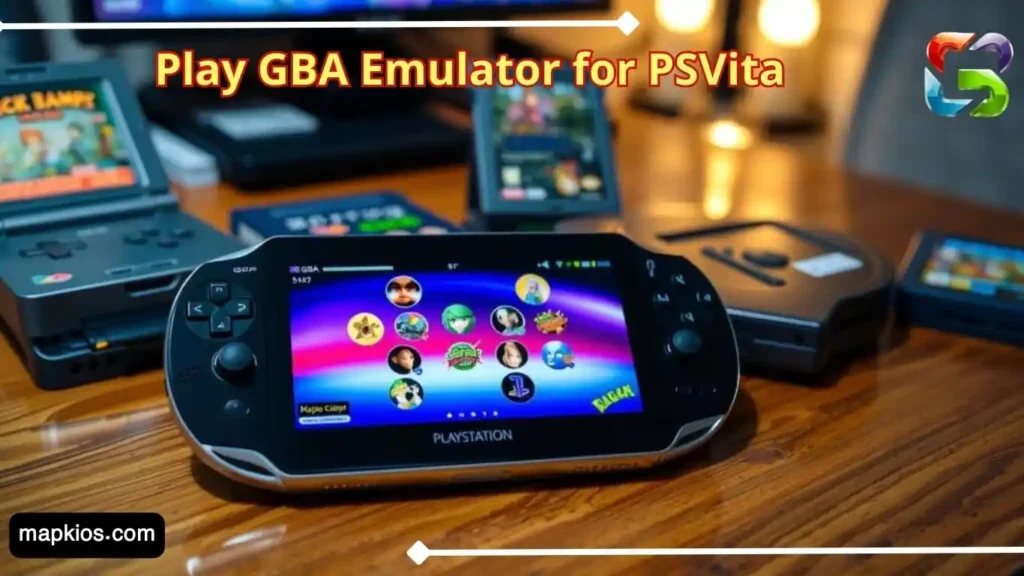 Play GBA Emulator for PSVita: Best Emulator Guide 2024 2 Play gba emulator for psvita