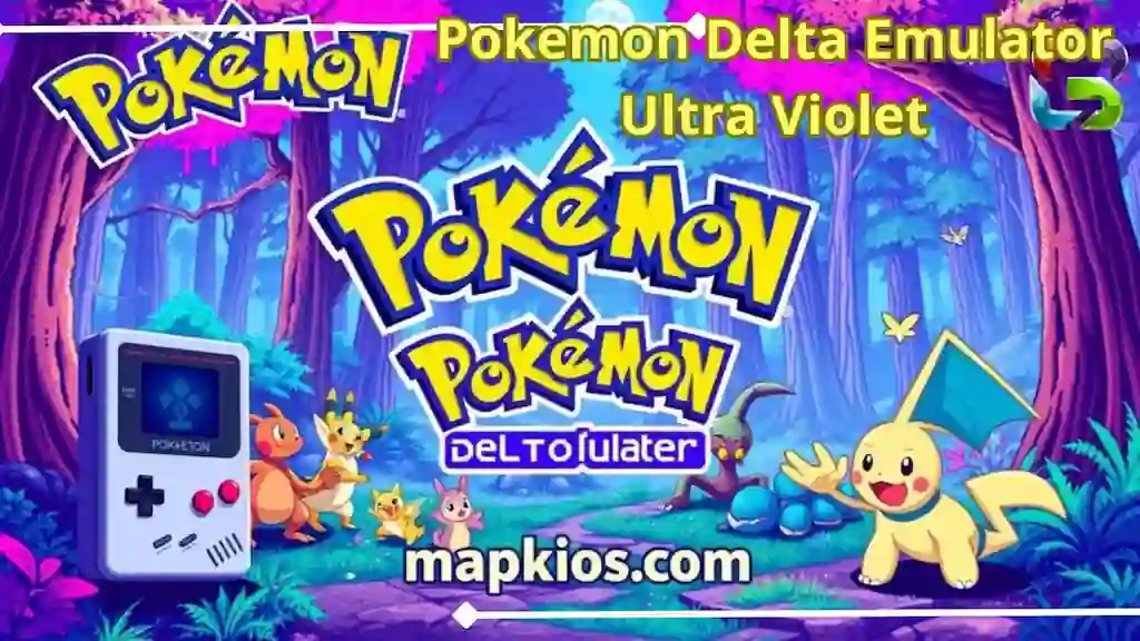 Pokemon Delta Emulator Ultra Violet Download Guide 2025 2 Pokemon Delta Emulator Ultra Violet