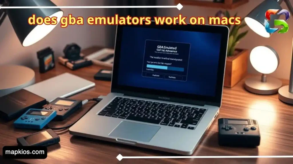 Best GBA Emulator Mac 2025: Play Classic Games Today 3 Why Choose a GBA Emulator for Mac