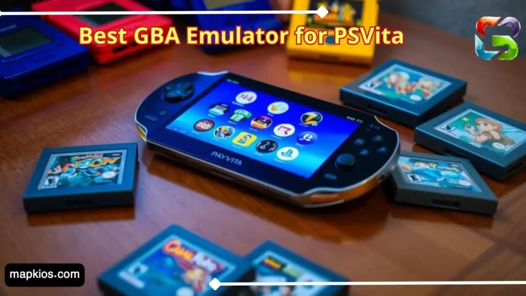 Play GBA Emulator for PSVita: Best Emulator Guide 2024 4 best gba emulator for psvita