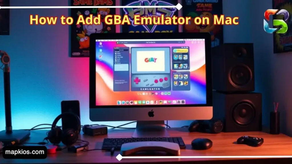 Best GBA Emulator Mac 2025: Play Classic Games Today 4 how to add gba emulator on mac