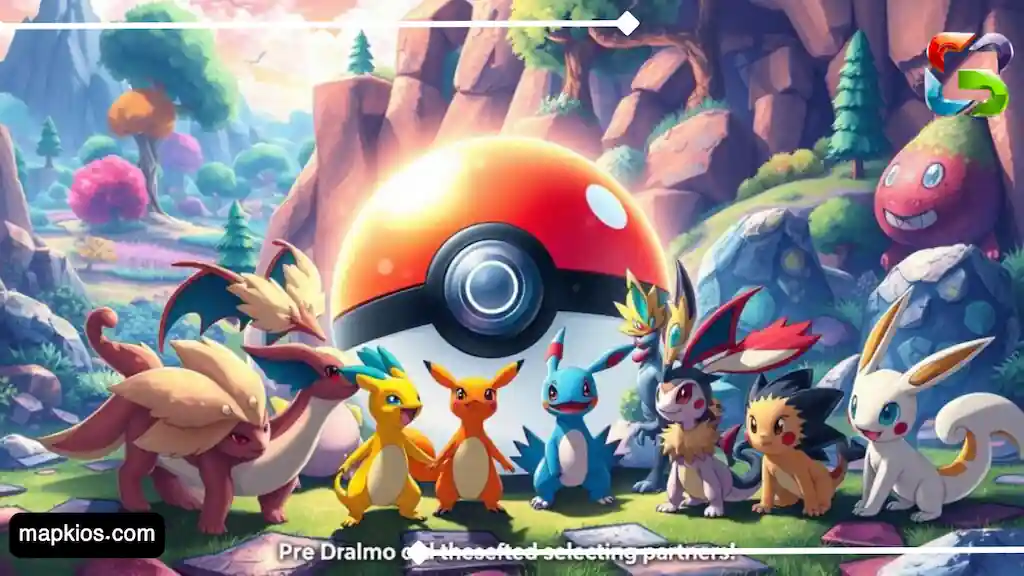 Random Pokemon Picker: Find Your Next Battle Partner 3 pick a random pokemon