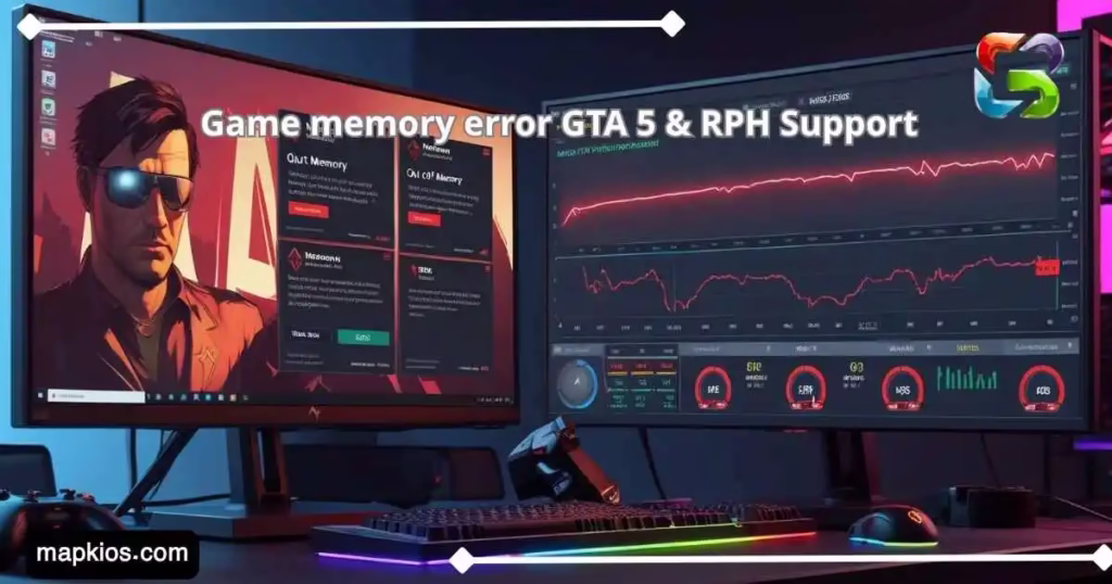 Game memory error GTA 5