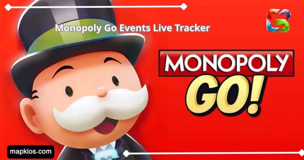 🎯Monopoly Go Events Live Tracker - Real-Time Updates & Notifications 🔔 1 Monopoly Go Events Live Tracker