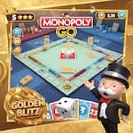 Monopoly Go golden blitz