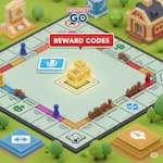 Monopoly Go reward codes free today