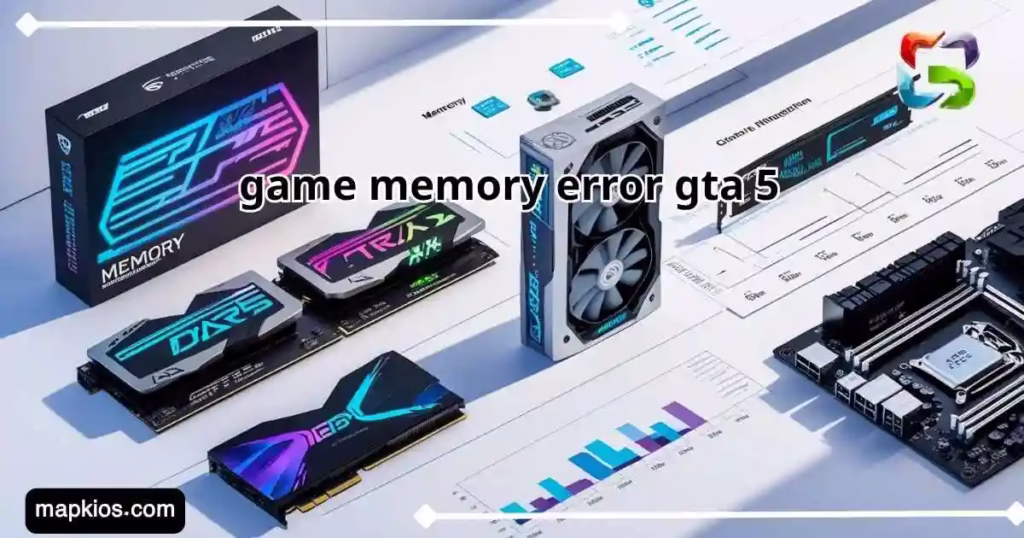 game memory error gta 5