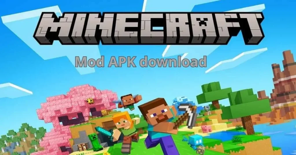 Minecraft Mod APK Download: Full Installation & Update Guide 2 Minecraft Mod APK download