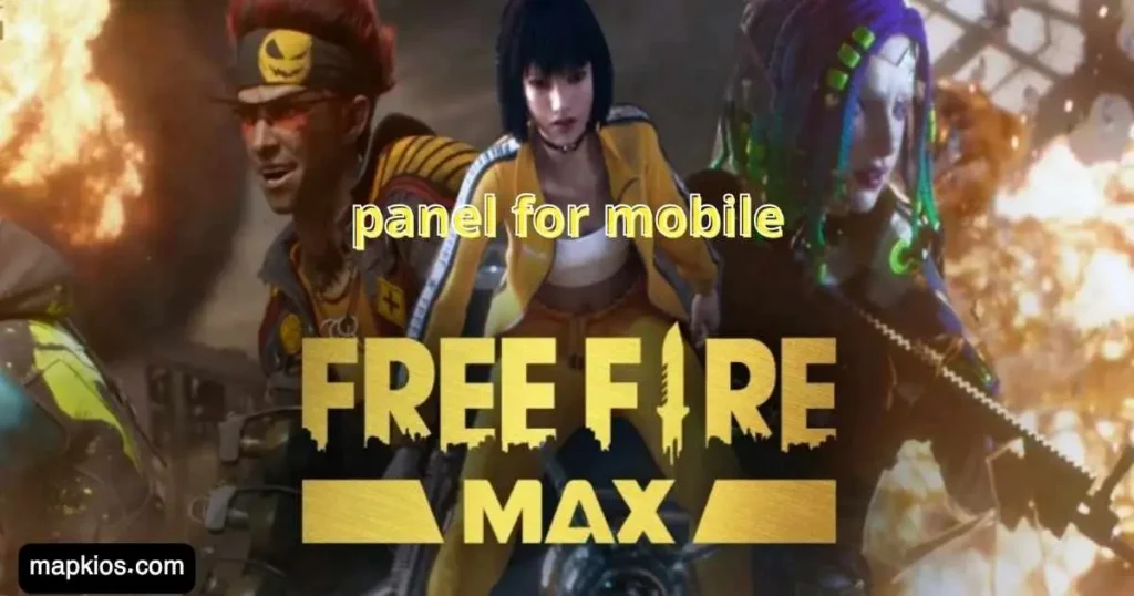 Free Fire Max Panel for Mobile Download: Safe & Easy 2025 Guide 2 free fire max panel for mobile download