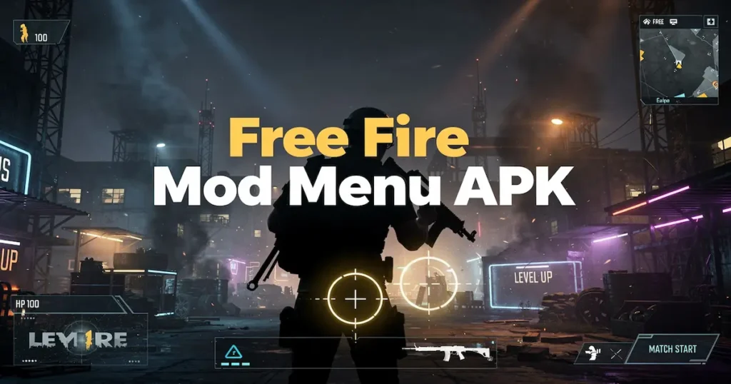 Free Fire Mod Menu APK Explained: Risks, Features & User Guide 2 free fire mod menu apk mediafire link