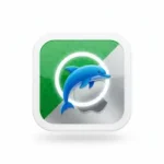 Dolphin Emulator app icon for Android and iOS download